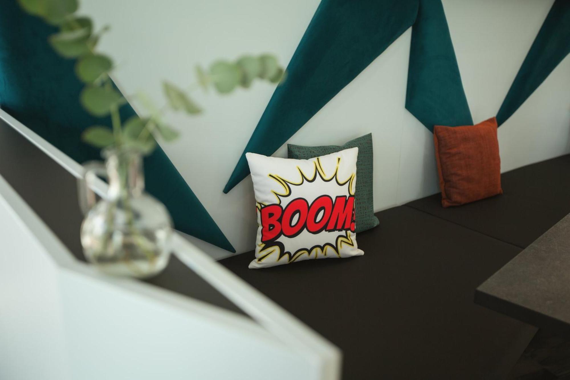 Holiday Inn - The Niu, Flash Berlin Charlottenburg By Ihg المظهر الخارجي الصورة