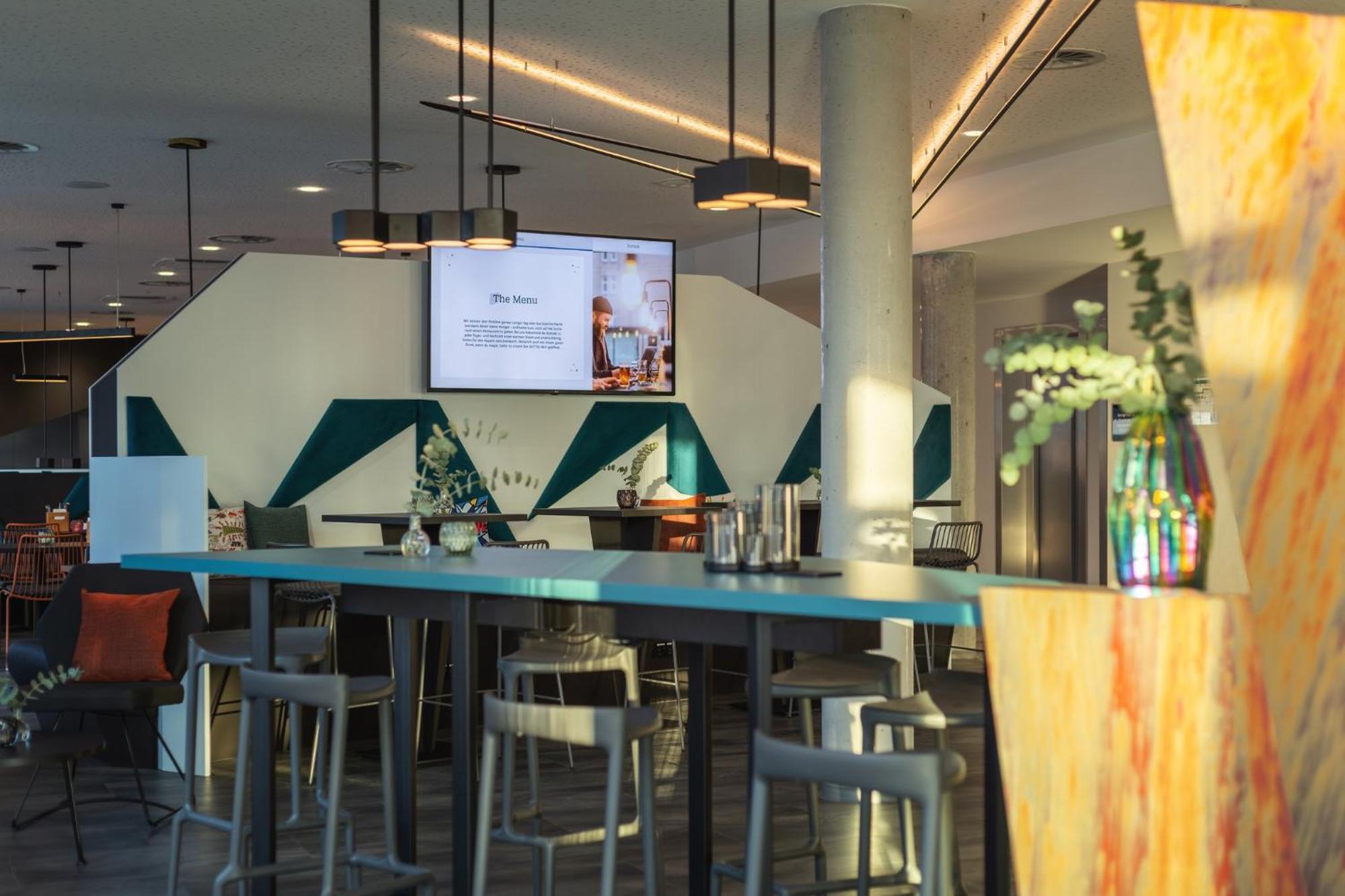 Holiday Inn - The Niu, Flash Berlin Charlottenburg By Ihg المظهر الخارجي الصورة