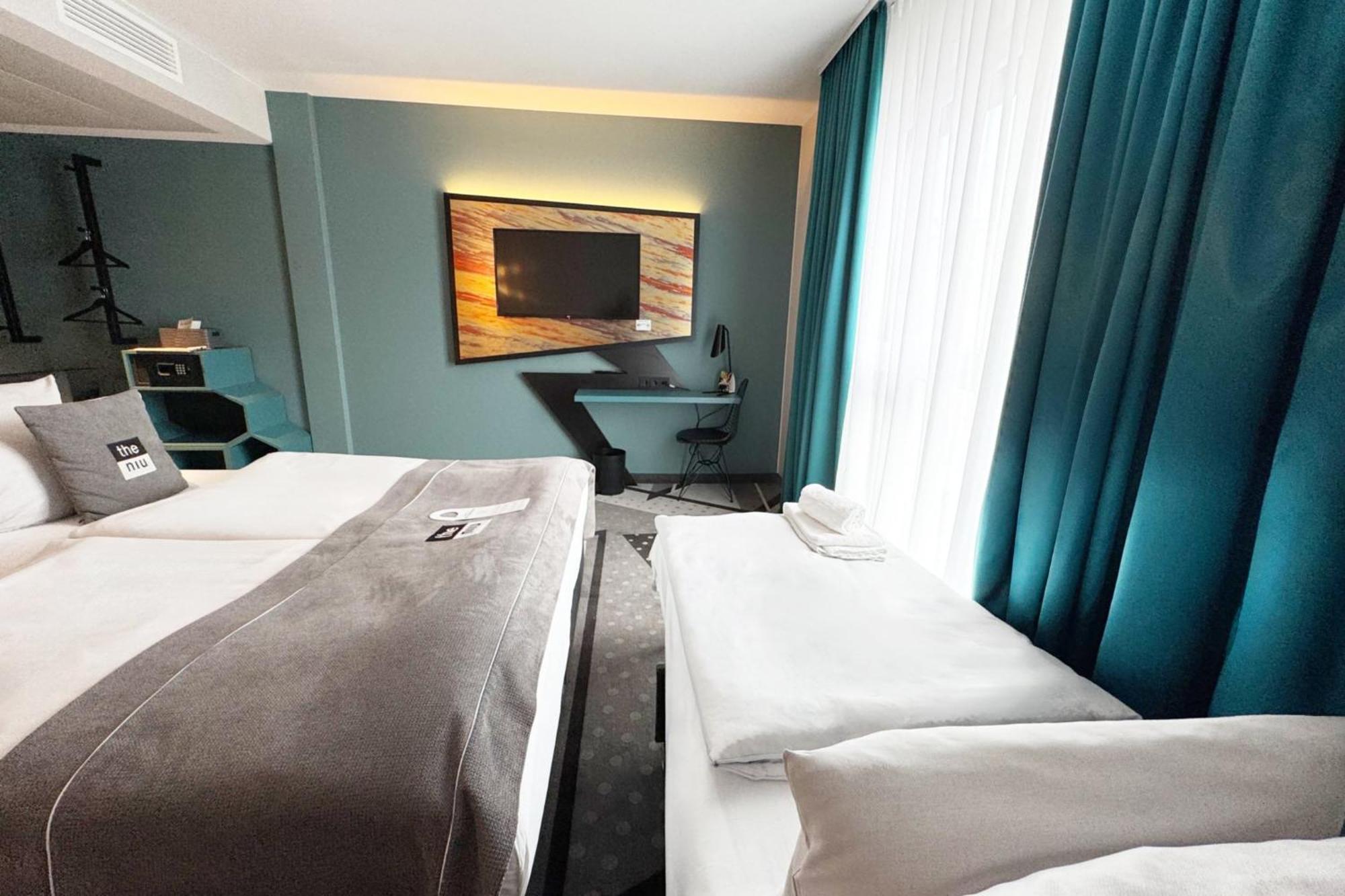 Holiday Inn - The Niu, Flash Berlin Charlottenburg By Ihg المظهر الخارجي الصورة